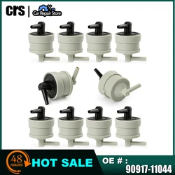 1PCS/10PCS  90917-11044 Gas Filter For Toyota Hilux Land Cruiser 4Runner HFn Prado 9091711044 90917-11044-X4 9091711044X4