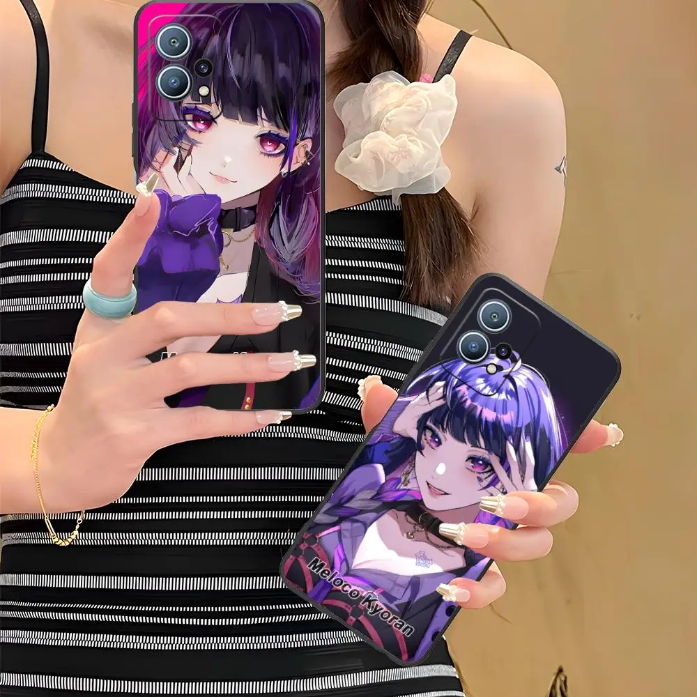 Anime Meloco Kyoran…