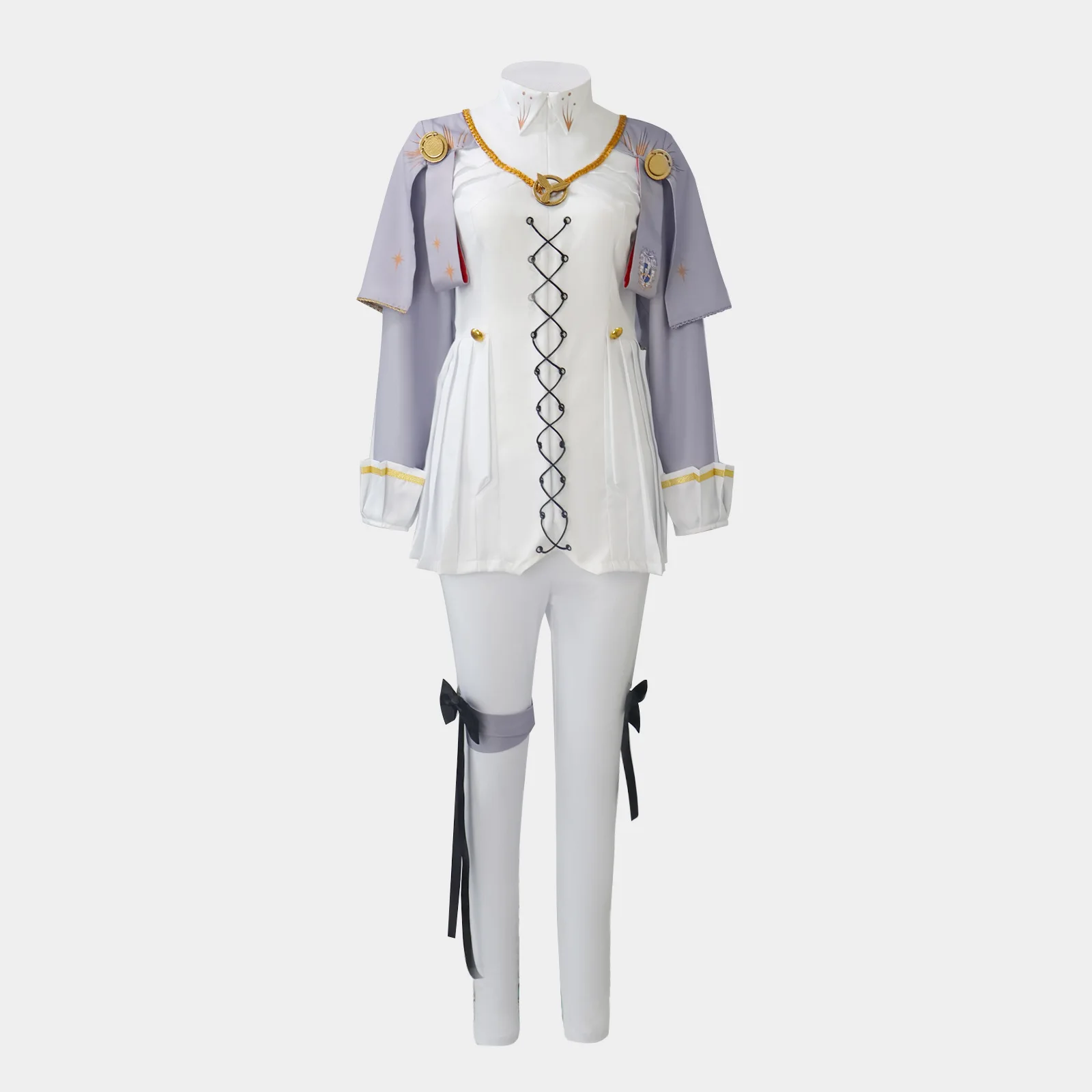 

Back To The Future 1999 Cosplay Costume Sonnet, Game Cosplay Women's Halloween Performance Costume