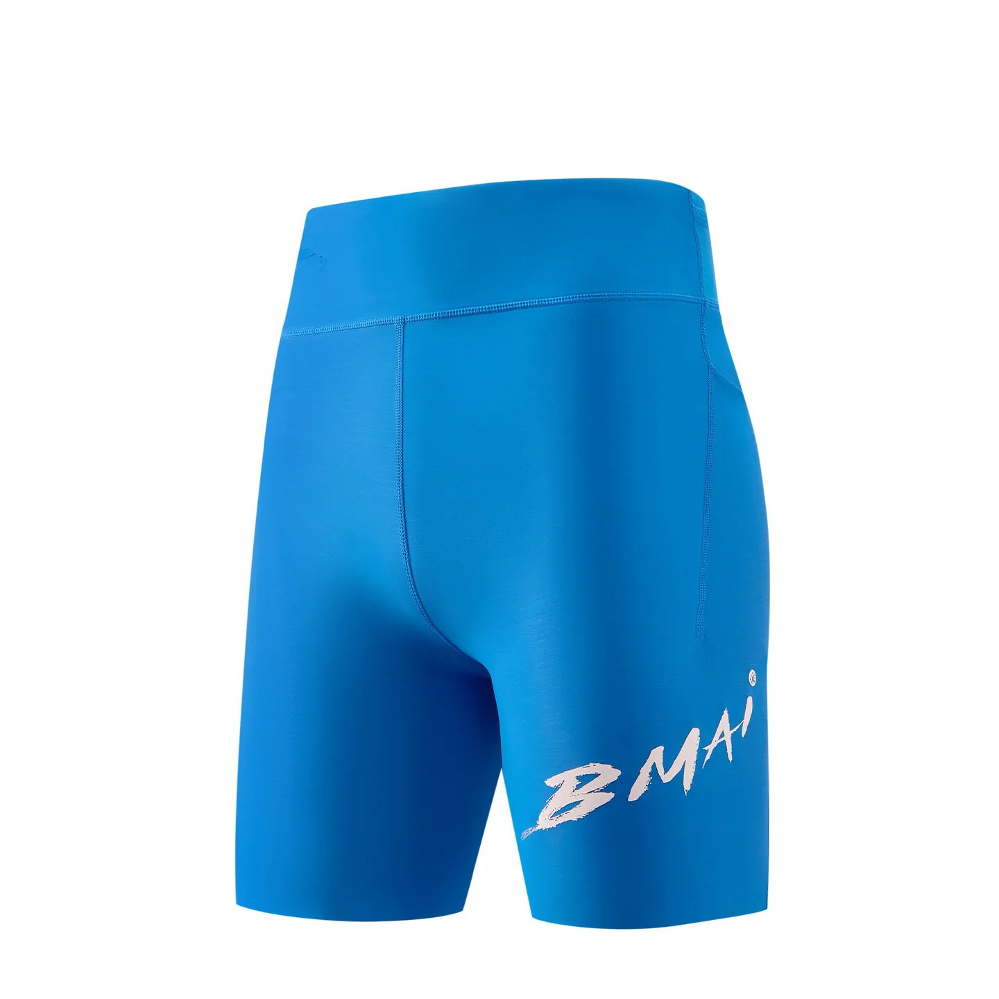 Men's Compression Running Shorts Tights for Marathon Training