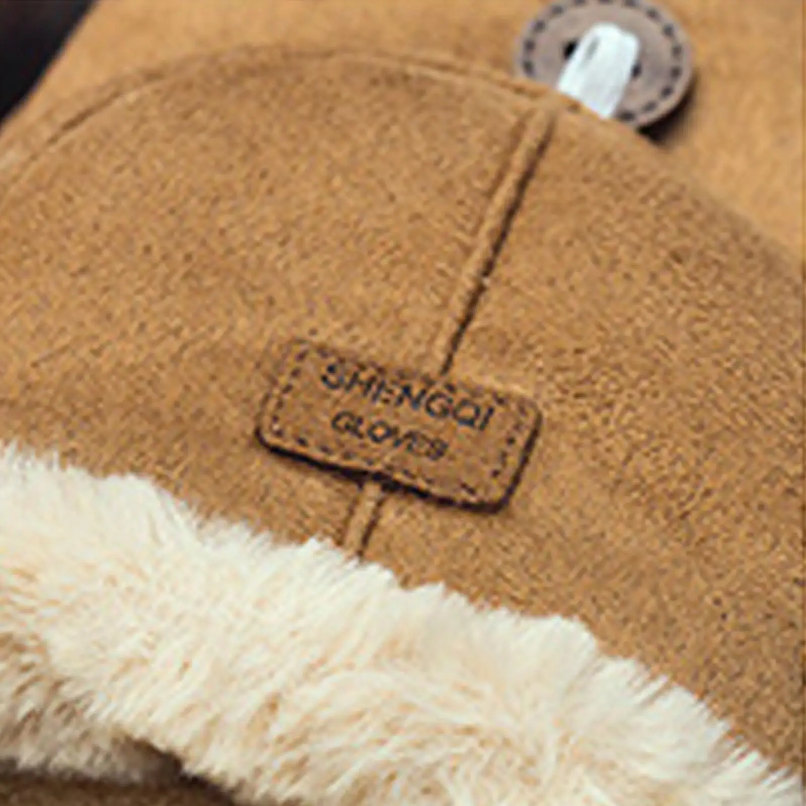 

Convertible Gloves Breathable Fleece Non Slip Protection Mittens With Fingers For Walking Commuting Running Hiking Outdoor