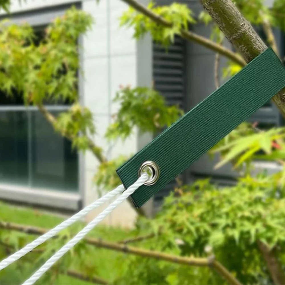 30Pcs Windproof Tree Belt Outdoor Garden Tree Ties New Planting Windproof Fixed For Protection Tree Ties Garden Accessory