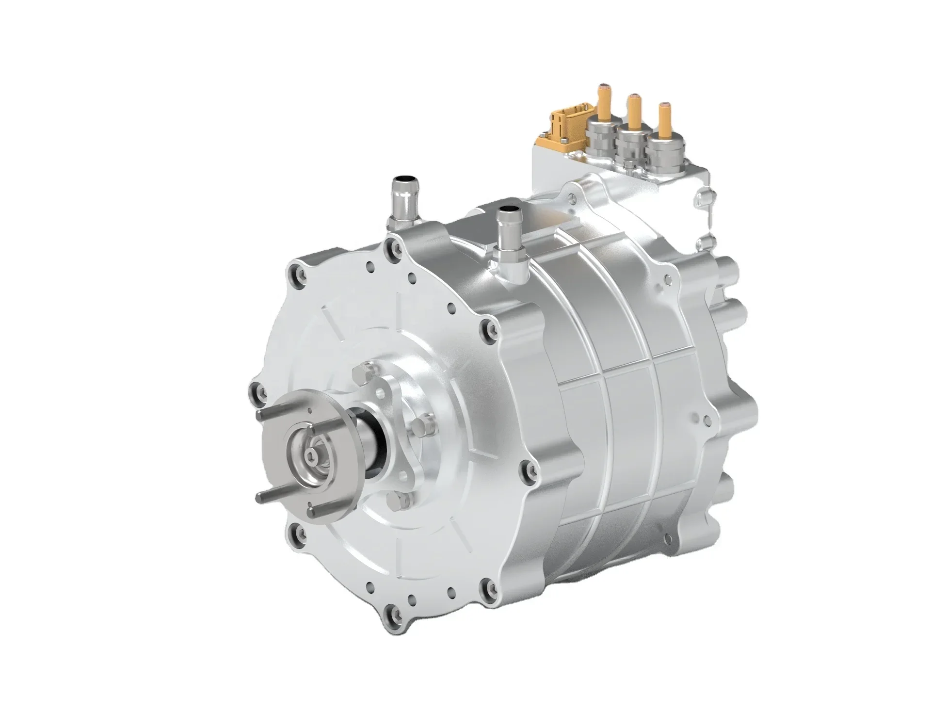 Brogen  40kw  peak Power 80kw    Motor and Controller Ac Motor for Electric Car