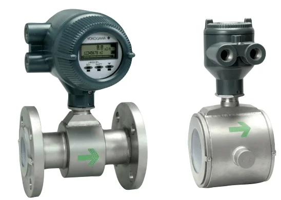 Yokogawa AXF250G Suffix: E2AL1L-CA11-41B AXF250 G Magnetic Flowmeter