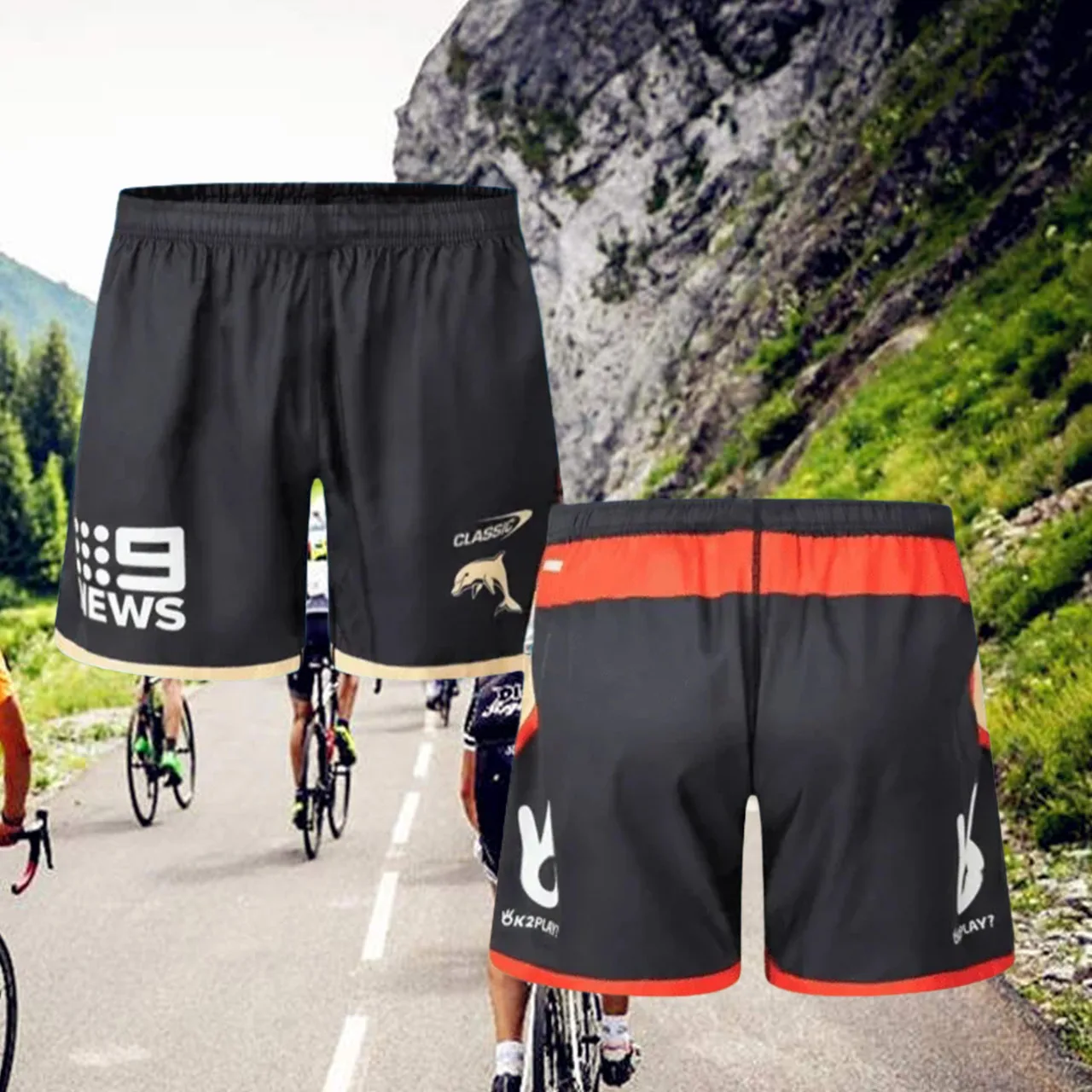 

Мужские/женские удобные шорты для домашнего отдыха, спортивные шорты на открытом воздухе, быстросохнущие дышащие мотоциклетные шорты, женские пляжные шорты Y2K