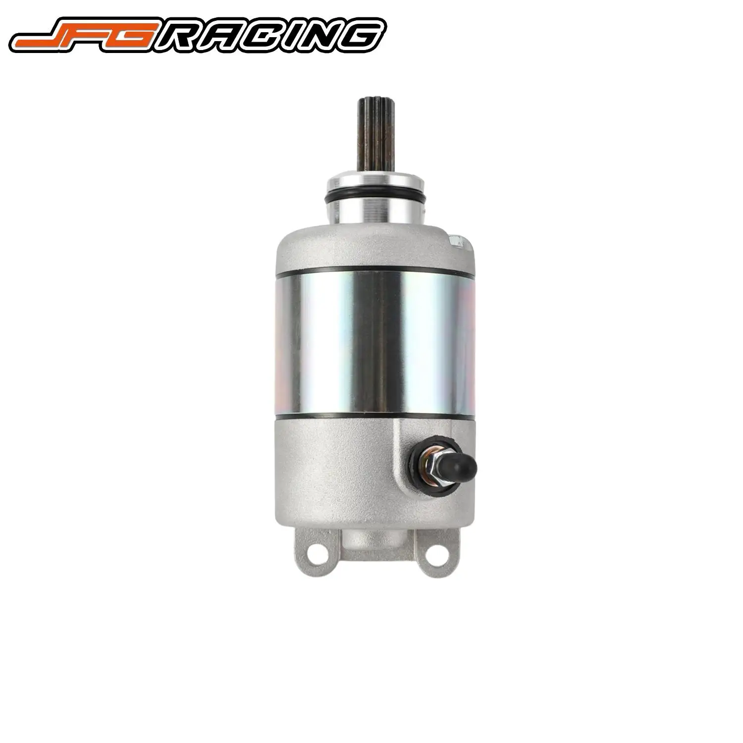 Starter Motor Engine Battery Motorcycles Accessories For Kawasaki KLX140 KLX140L 2008-2022 KLX140G 2017-2022 Off-Road Dirt Bike