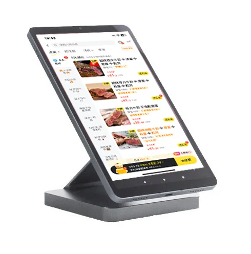 Google Play 8.4/10.1/10.95/15.6-inch Android 13 Tablet Electronic Menu, Self-service Order,,restaurants Ordering Machine