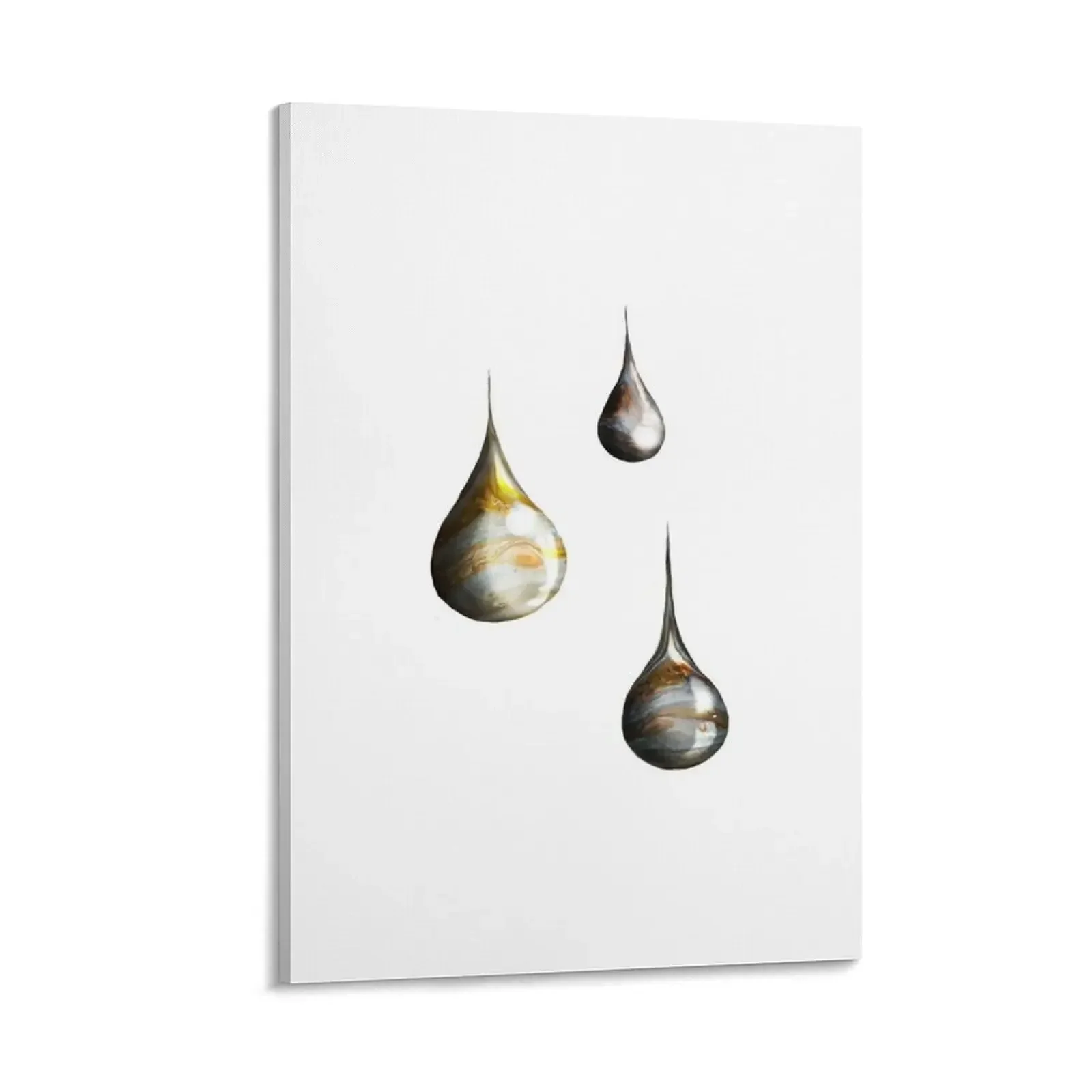

Drops of Jupiter - Train Canvas Painting painting room decoration accessories bedroom decor