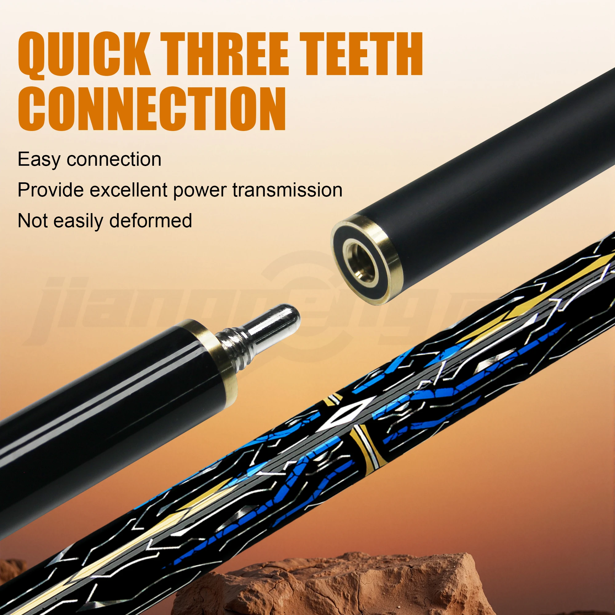 Thumbnail 3 - #30 Best Billiard Cues to Buy In 2026
