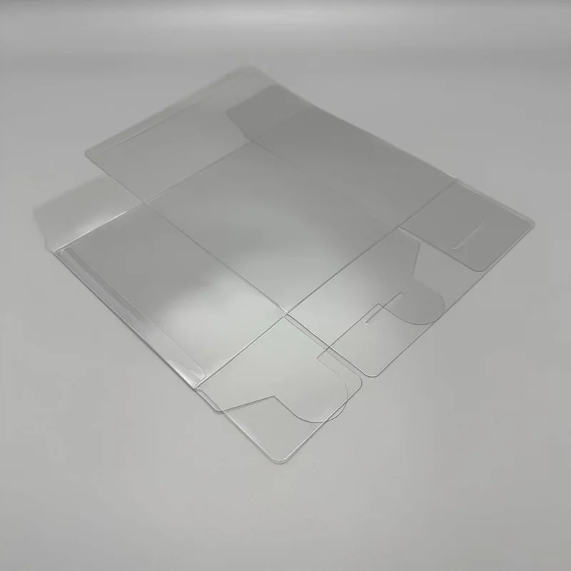 Caja de protección transparente para controlador XBOX Sky Spicher Edition Collection Display Storage Case