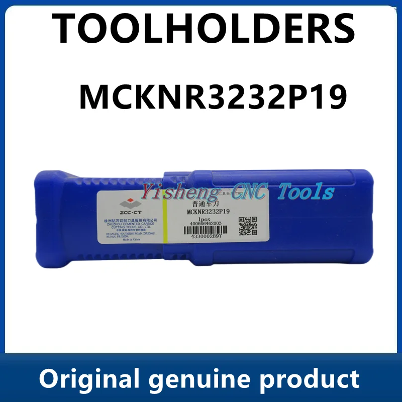 

ZCC Tool Holders MCKNR3232P19