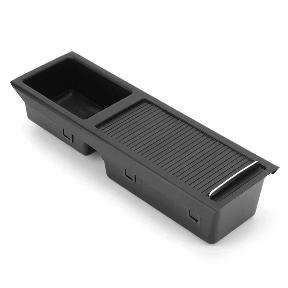 

Высококачественная вставка лотка для хранения центральной консоли для BMW 3 серии E46 1999-2005, OE 51167038323, органайзер для салона автомобиля