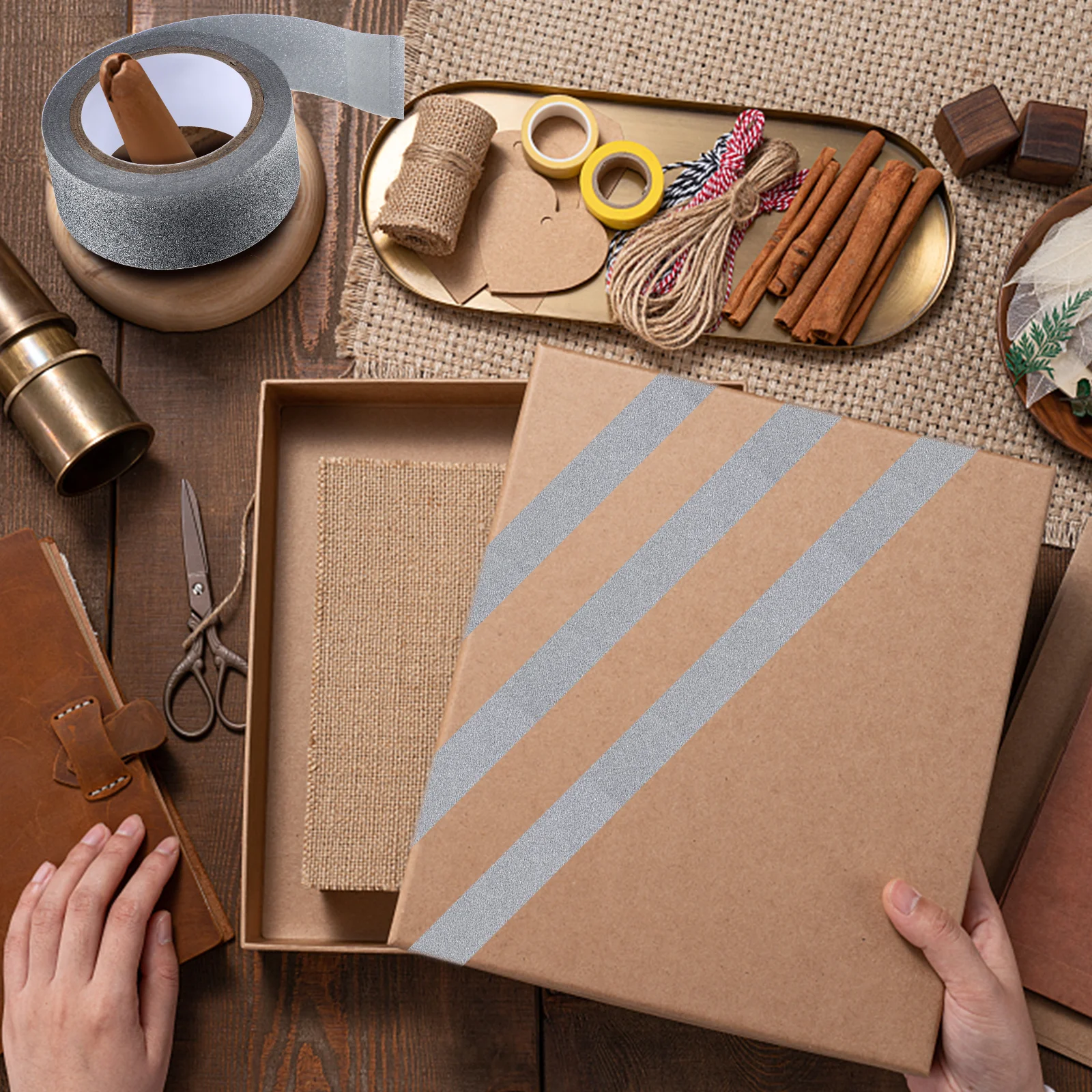 

20 Rolls Glitter Washi Tape Decorative Shiny Scrapbooking DIY Craft Gift Wrapping Tapes Washi Tape Decorative Tapes