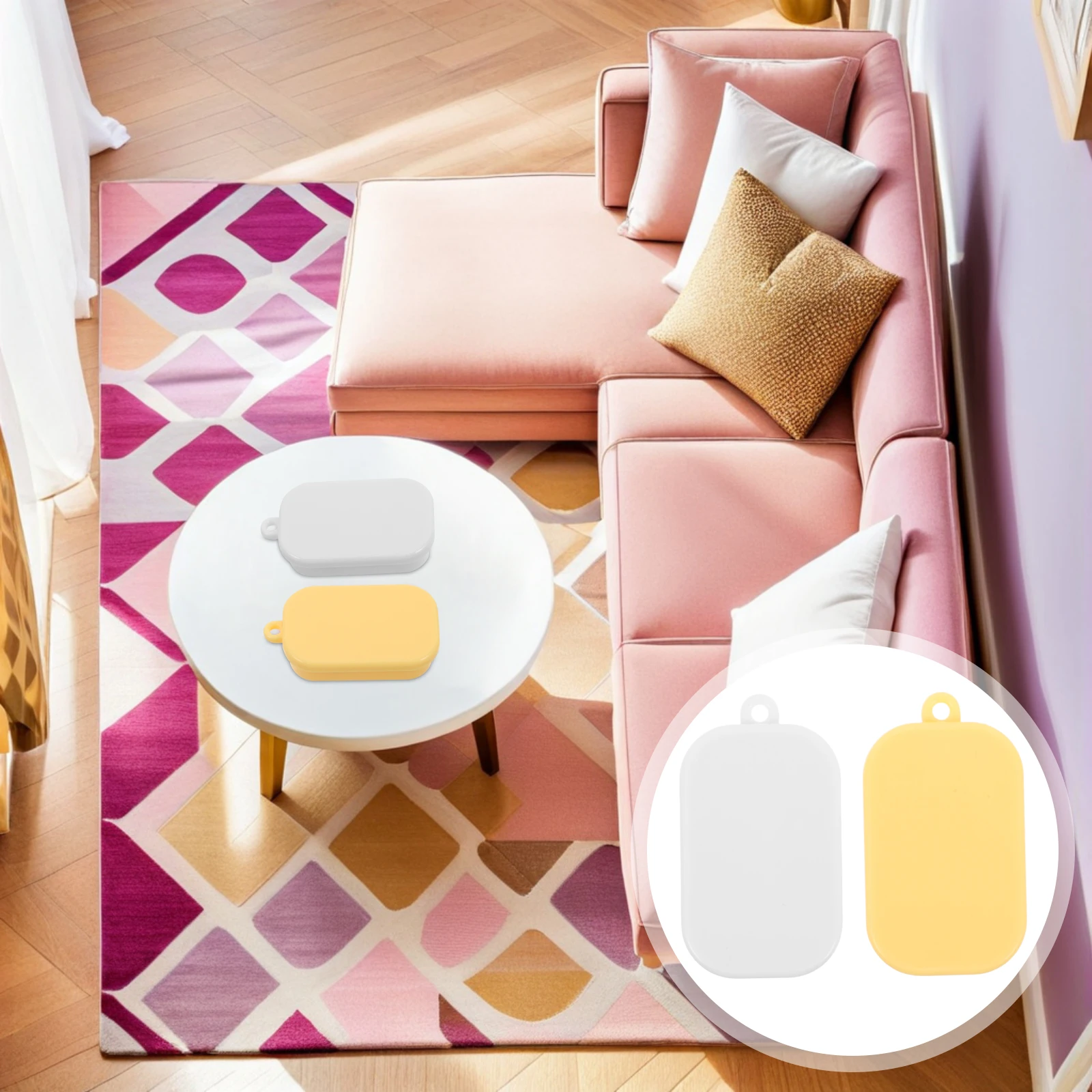 50 szt. Pojemniki na przekąski Mini Symulowane Pudełka na Lunch Podzielone Pojemniki na Sałatkę Jedzenie Kuchenne Akcesoria do Zabawy na Imprezę Zabawki dla Dzieci