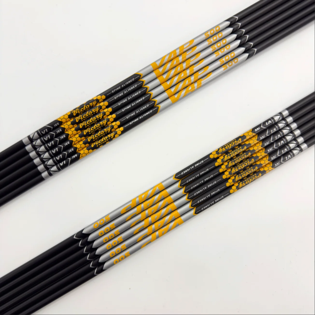 Arrow Carbon Shaft - Ejes de flecha de carbono puro