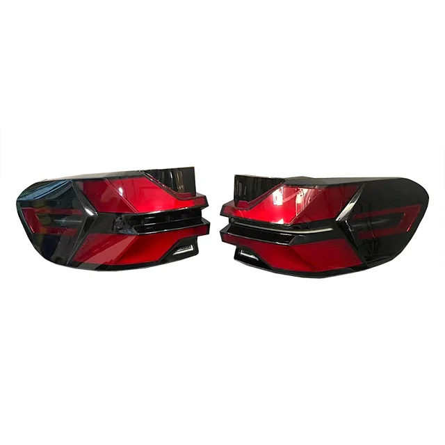 2020 2021 2022 2023 Model for BMW X5 G05 Taillight LED Rear Lights, Brake Lights, and Light-emitting Diode Rear Lights