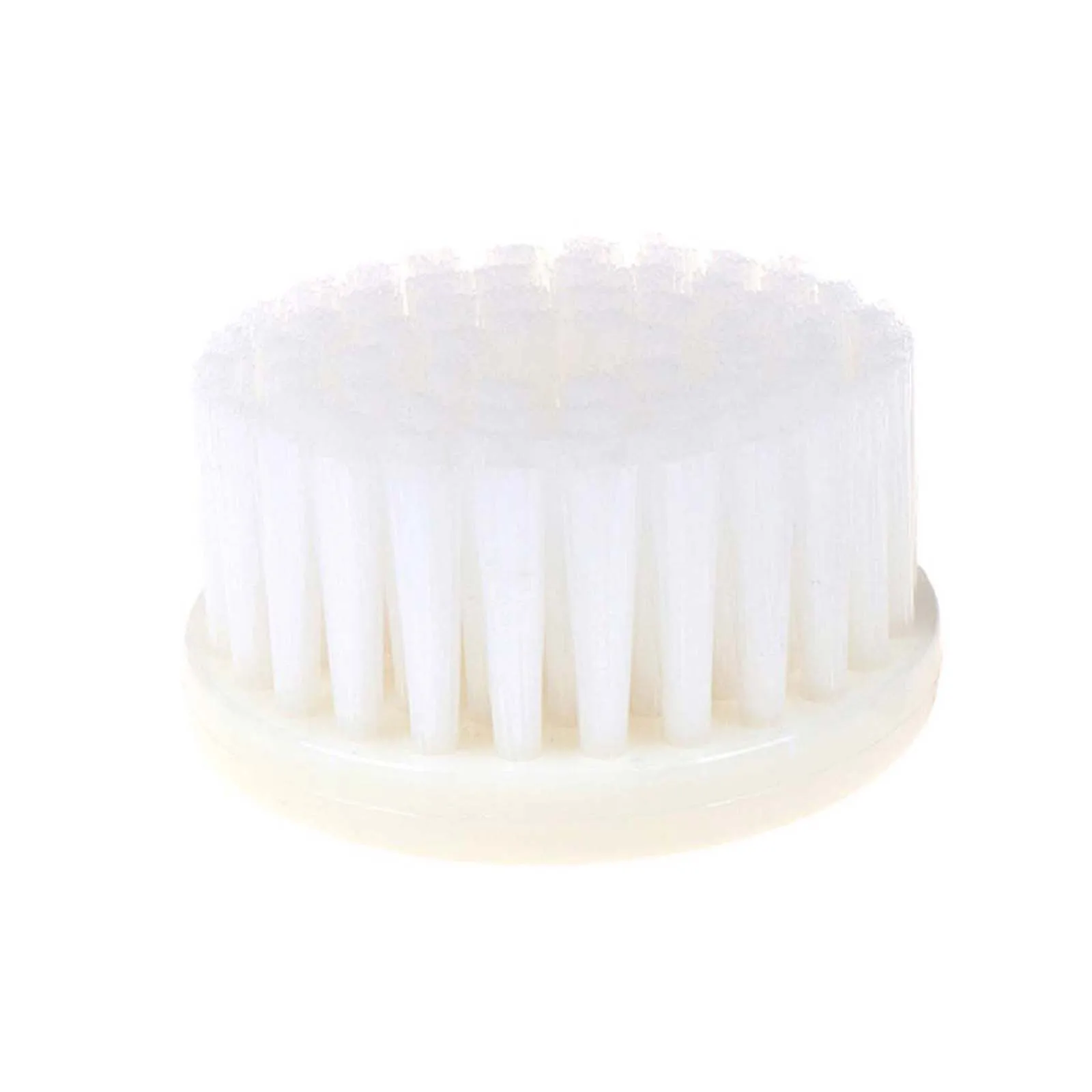 1 pz 60mm Soft Drill Powered Brush testa Nanowire per la pulizia della moquette dell'auto Bath FabricSofa strumento per la pulizia degli interni in pelle