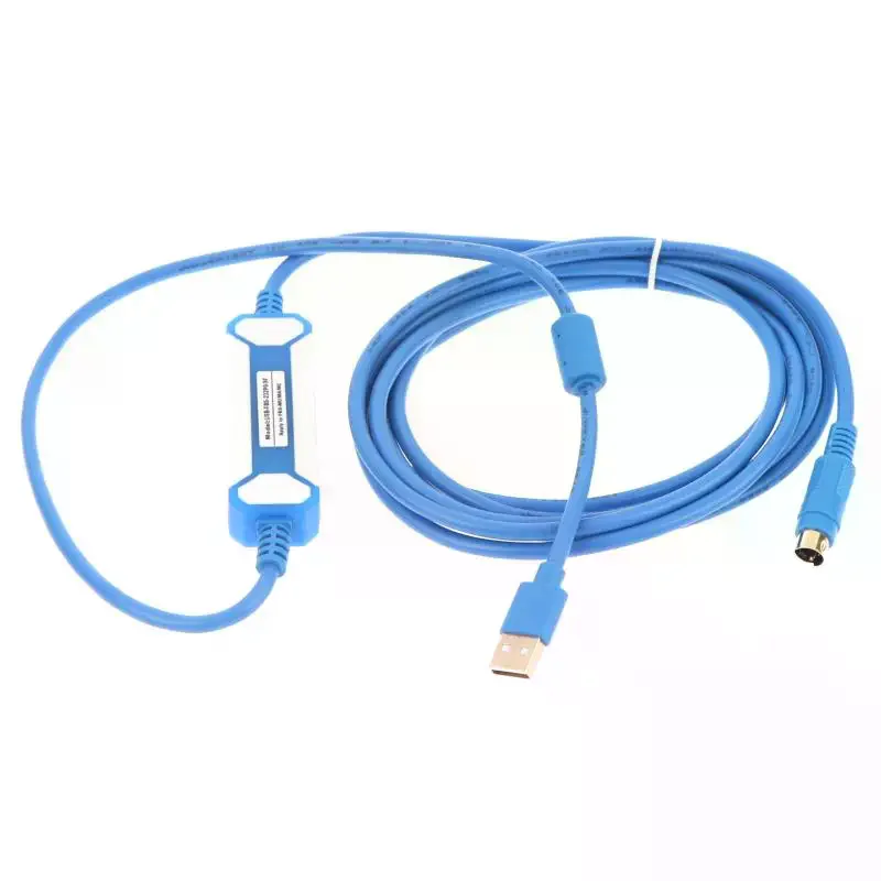 USB To FBS PLC Programming Cable Stable Transmissionfor FATEK FBS B1Z Series