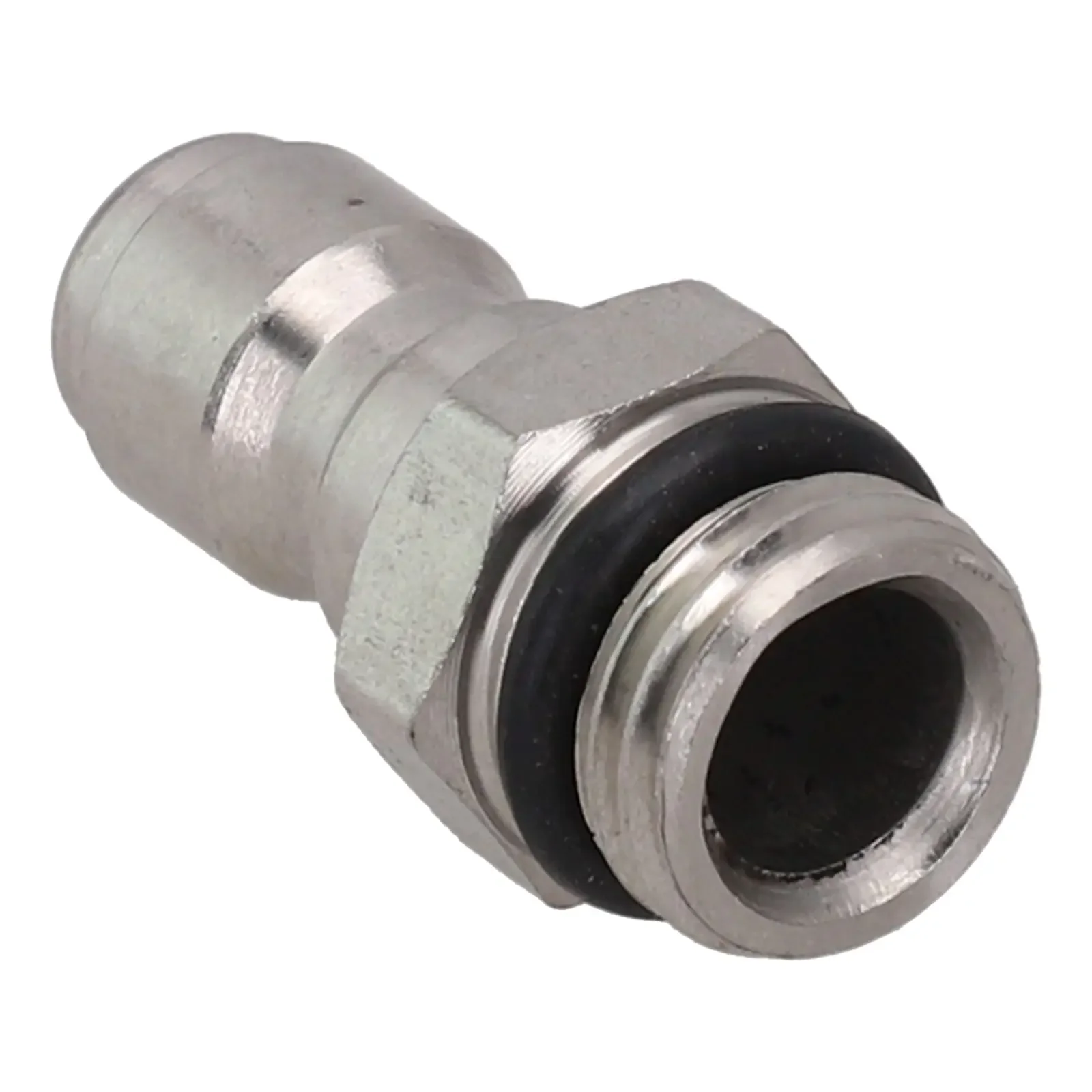 New Practical Adapter Quick Plug Easy To Install Stainless Steel /Copper High Pressure Water Pistol Plug And Pull
