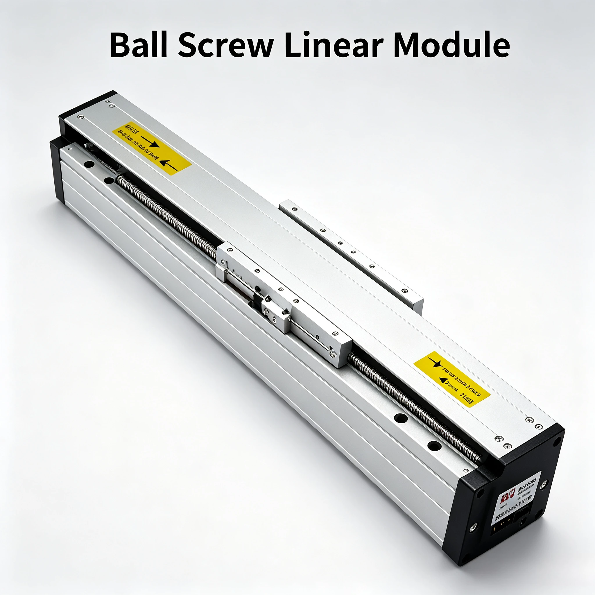 Semi-enclosed Dual Linear Motor Module, Direct Drive Linear Slide Table Workstage, High Precision Linear Motion Module