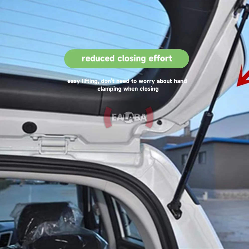 2 stücke Für Volkswagen Golf MK4 1997-2006 Kombi Hinten Stamm Heckklappe Strut Boot Lift Unterstützung Bars Gas Dämpfer stange 1J 6827550 E