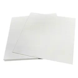 Qualitative Filter Paper Large Square Oil Detection Filter Paper 60cm*60cm Laboratory Industrial Filter Pape 10 Pc