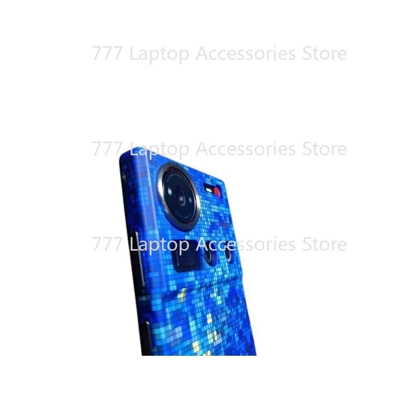 Original Hard Case For ZTE nubia Phone Z70 Ultra （Pixel pattern）