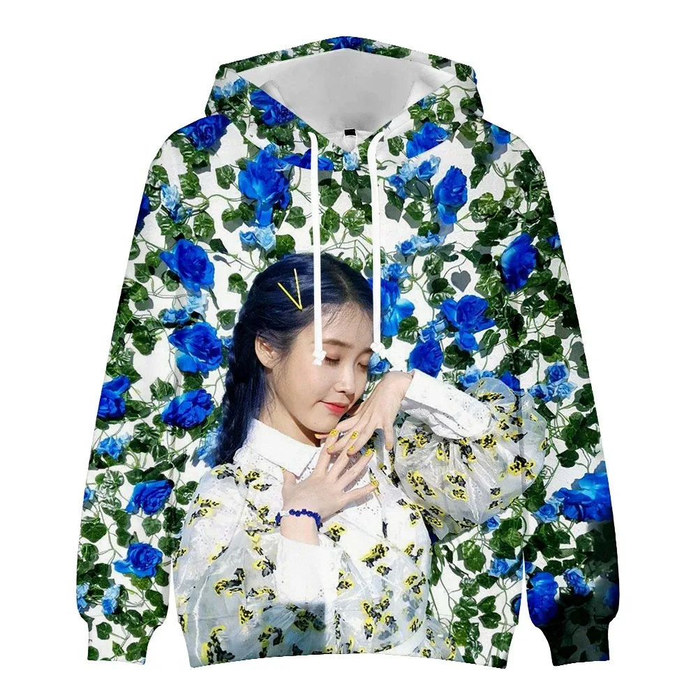 Harajuku female and male elegant hoodie, street sweater, pullover, cute girl, kawai dress