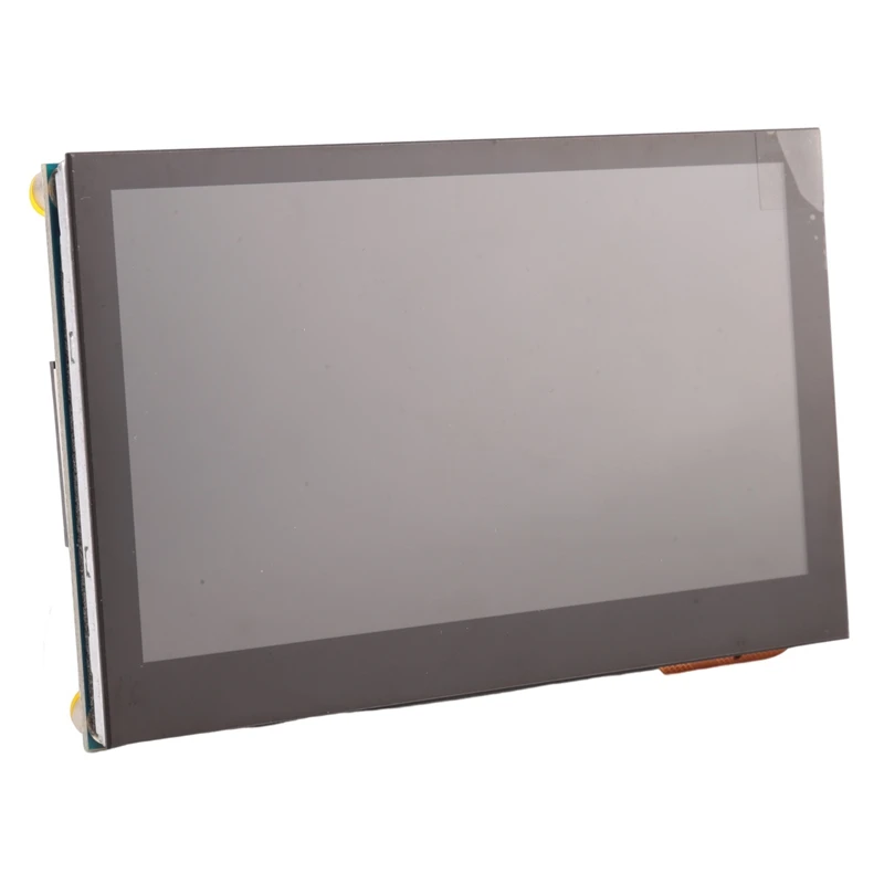Waveshare 4.3 Inch DSI LCD Display For Raspberry Pi 4B/3B+/3A+/3B/2B/B+/A+ IPS Capacitive Touch Screen Monitor 800X480