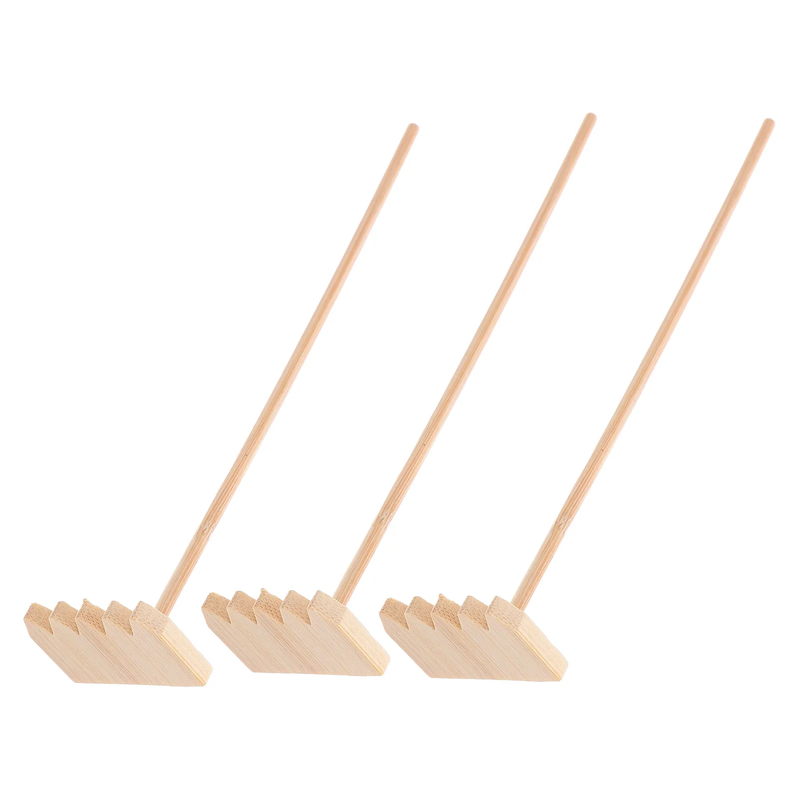 

Sand Drawing Tools Home Decor Bamboo Tabletop Painting Meditation Accessories Office