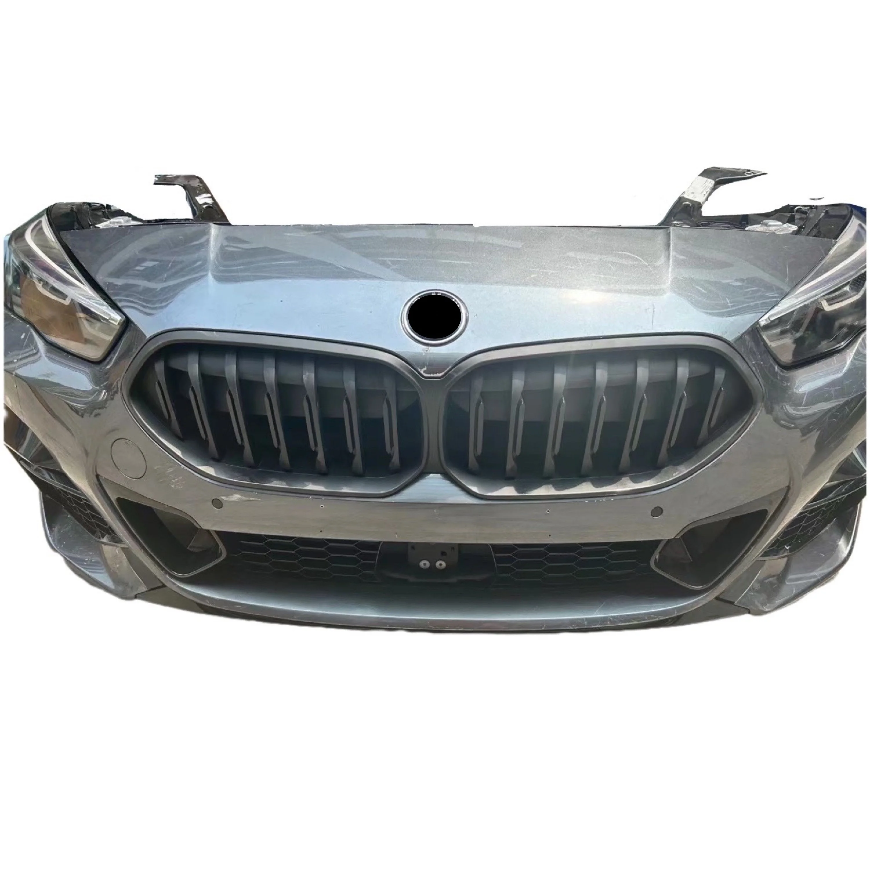 Factory Direct Sale 2019-2023 2 Series F44 Front Bumper Body Kit Car Bumper with Grille for