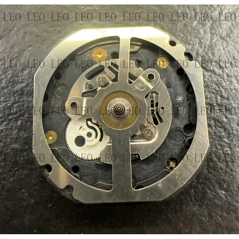 DD  Watch Part For Epson VX37 Movement 3 Hands No Calendar