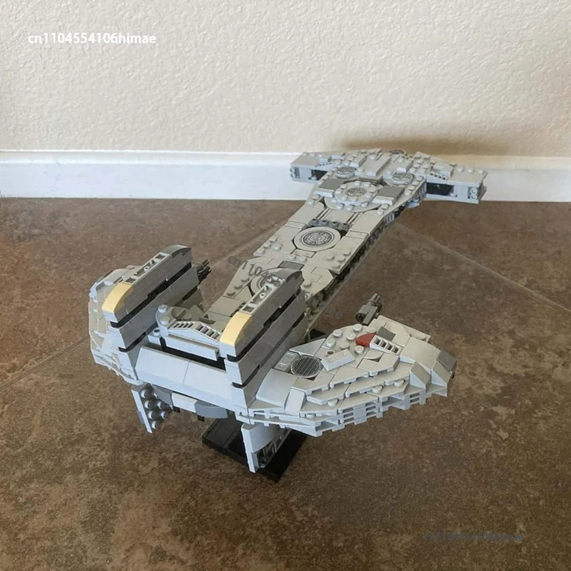 Thumbnail 3 - #39 Toy Spaceships Comparison Guide