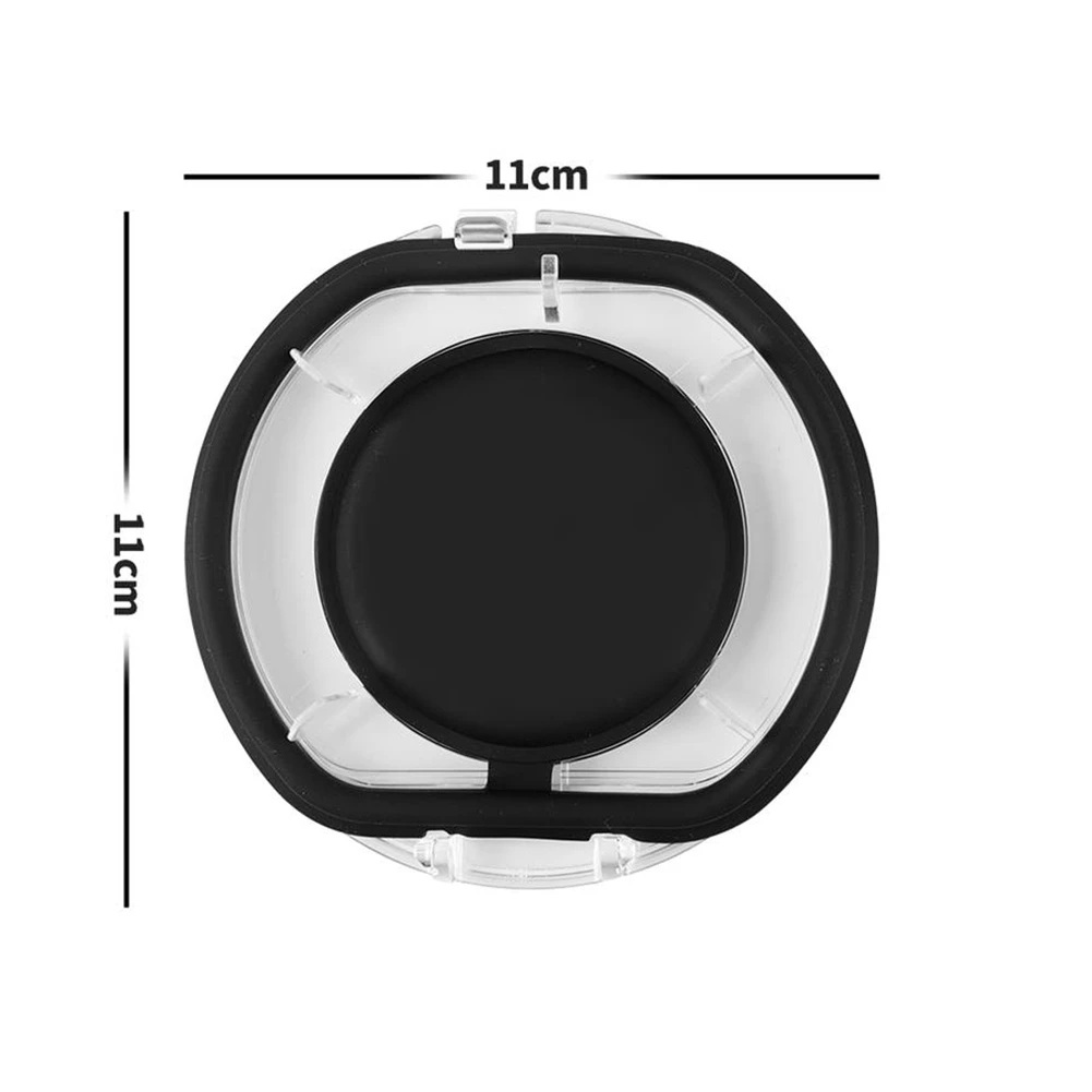 Tapa Base de contenedor de polvo para aspiradora, tapa inferior de taza de polvo para piezas de aspiradora V6 DC58 DC59 DC62 DC74 965660 -01