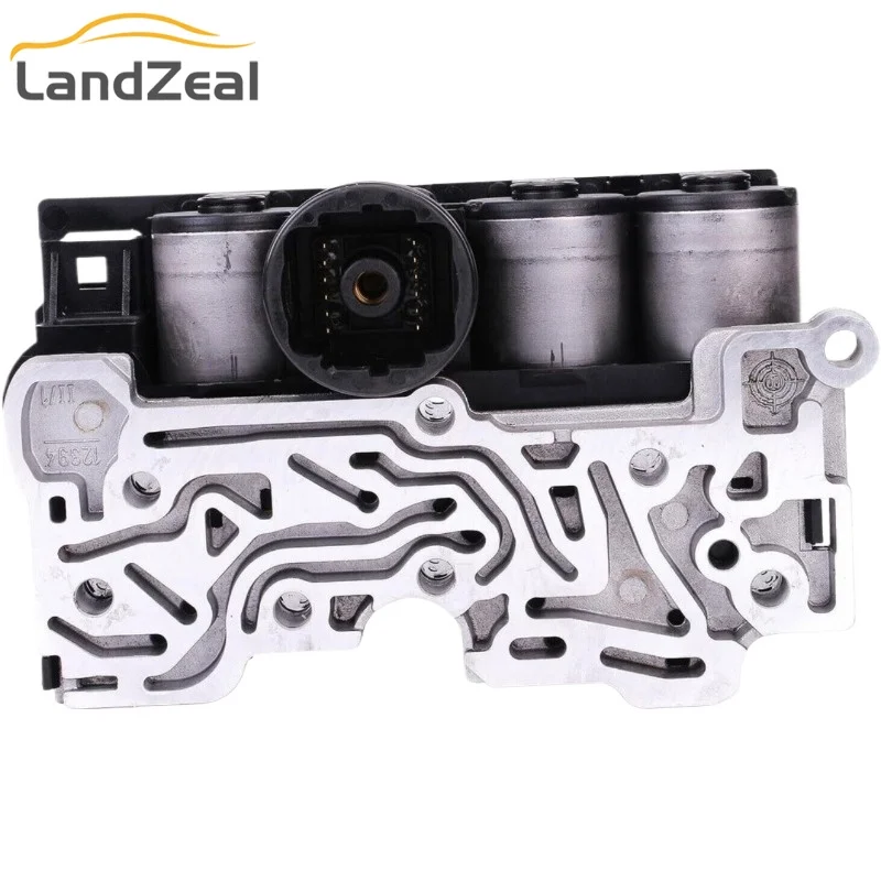 OEM 5R55S 5R55W 9L2Z7G391AA Solenoid Block Pack For Ford Aviator Explorer Sport Tracr Falcon Lincoln 3.9 4.0 4.6L 03-10