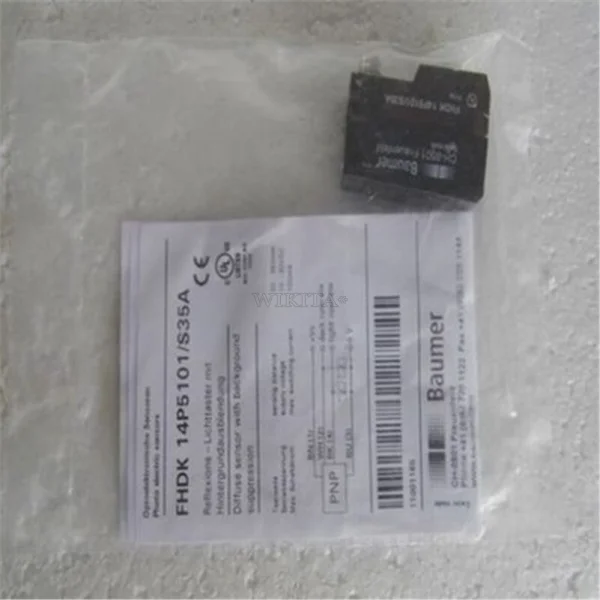 

1pc 14p5101 S35a Fhdk Sensor New Tc Brand New Original Spot Plc