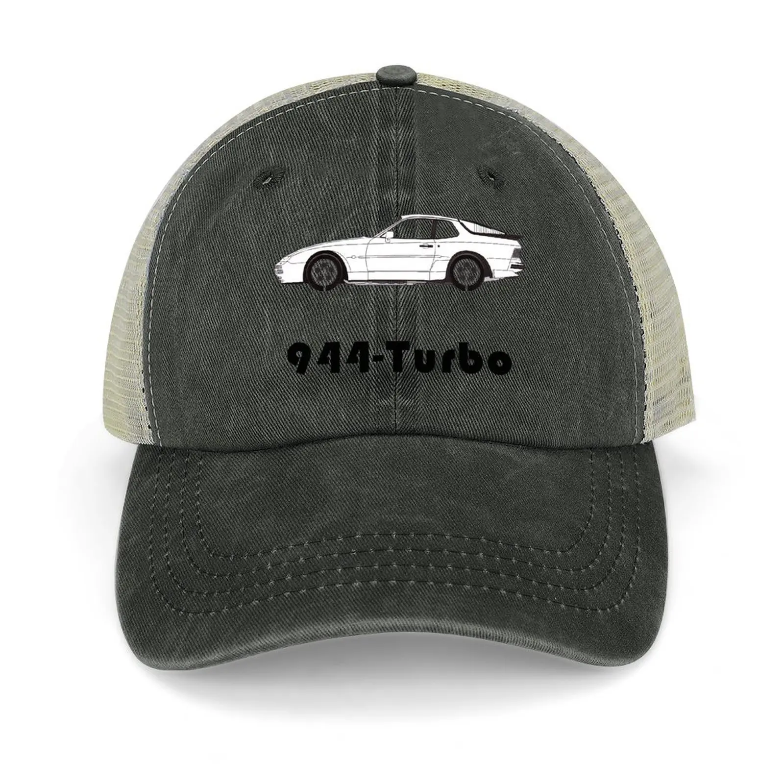 

944 turbo Baseball Cap Icon Mountaineering designer cap Golf Women Men's