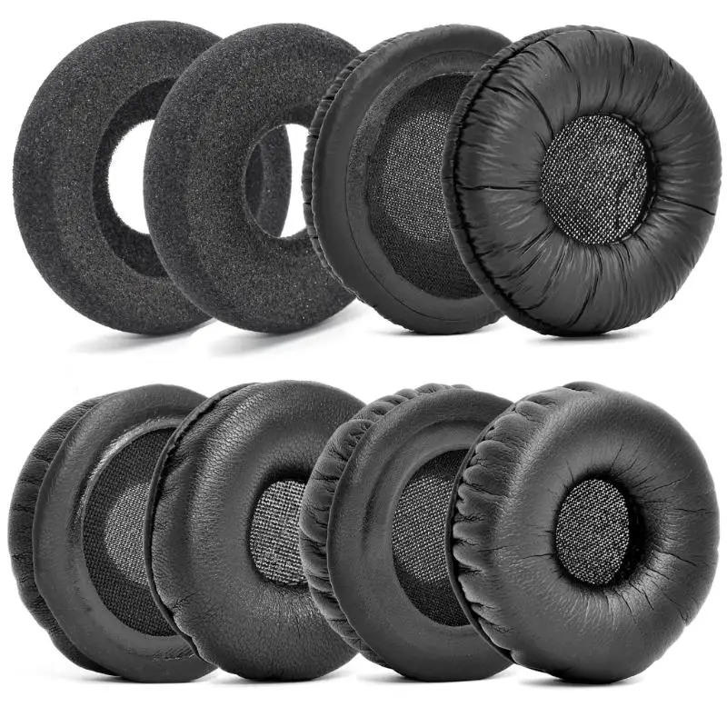 Comfort and Noise Reduction Thicker Ear pads Ear Cushions for PMX100/PMX200 Wireless Gaming Headsets Earmuff EarPads