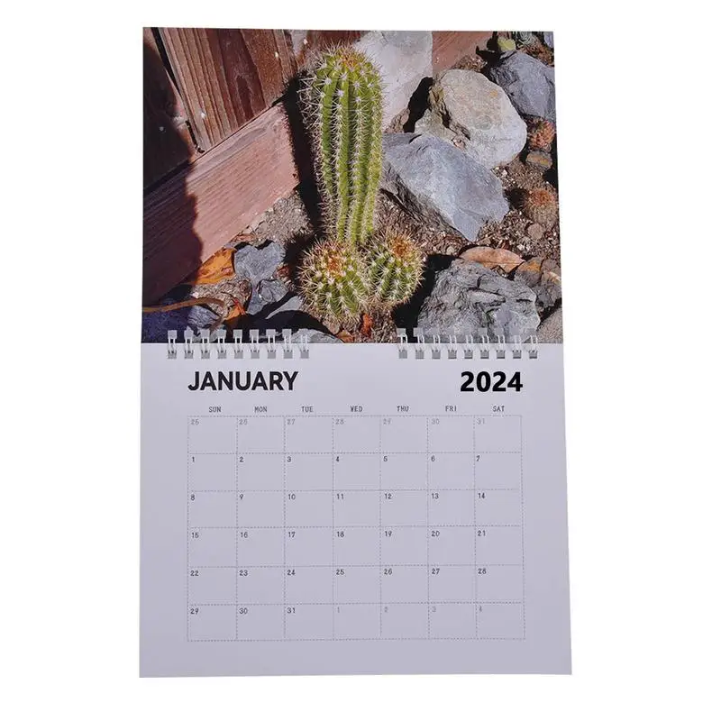 2024 Unique Nature Dick Pics Funny Nature Dicks Pics Wall Calendar Creative Writing Focus Planner Secret Santa Gag Gift