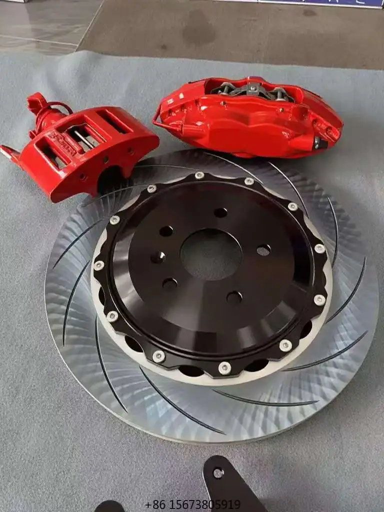 

Электронный стояночный тормоз Custom Brake Caliper GT4 Plus E-Brake Four 1 для задних колес Mercedes