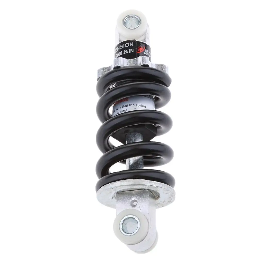 125mm 1200LBS Rear Shock Suspension Absorber With 8mm