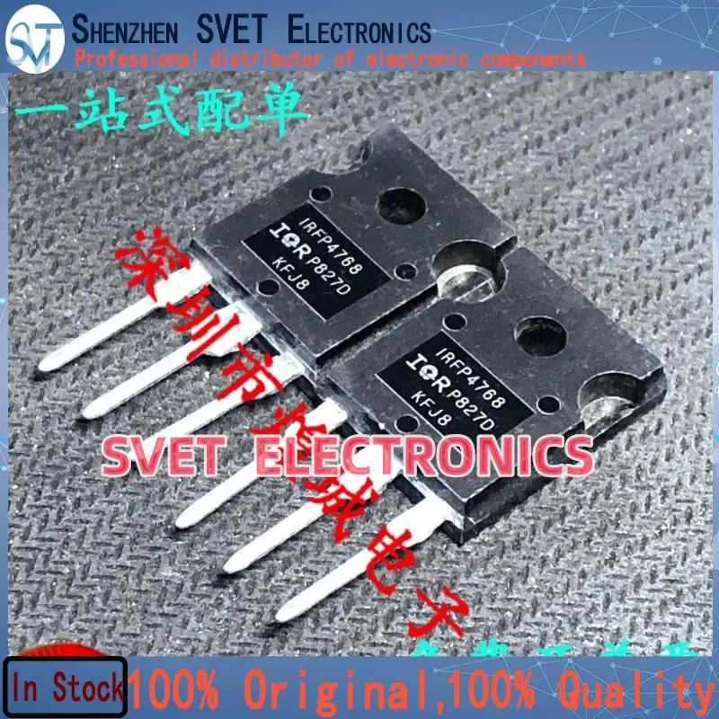 10PCS-50PCS  IRFP4768  TO-247 MOS 250V 93A   Original In Stock Fast shipping