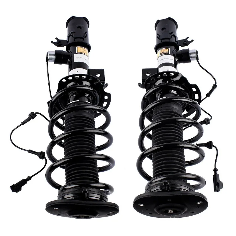 2x Front Shock Absorbers Suspension Struts Assembly w/Electric For Lincoln Continental 2017-2020 G3GZ-18124-Q AST24744