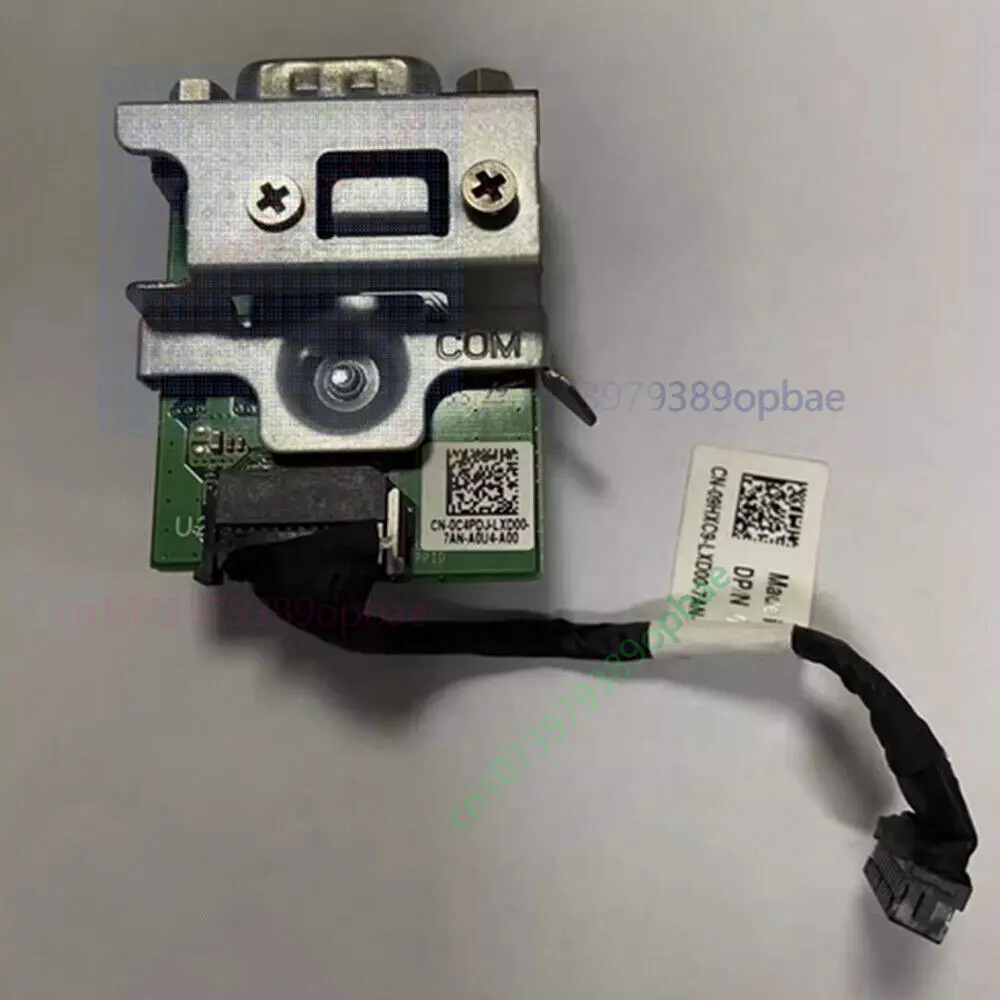 CN-0C4PDJ COM Serial Port For DELL Optiplex 3040m 3050m 7040 7050m 5050M MFF