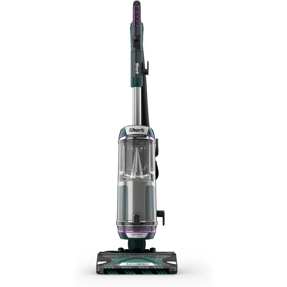 Upright Vacuum Cleaner with Advanced Detection, Odor Control, Self-Cleaning Brushroll, Allergen Seal, Extra Large Dustbin (Renew