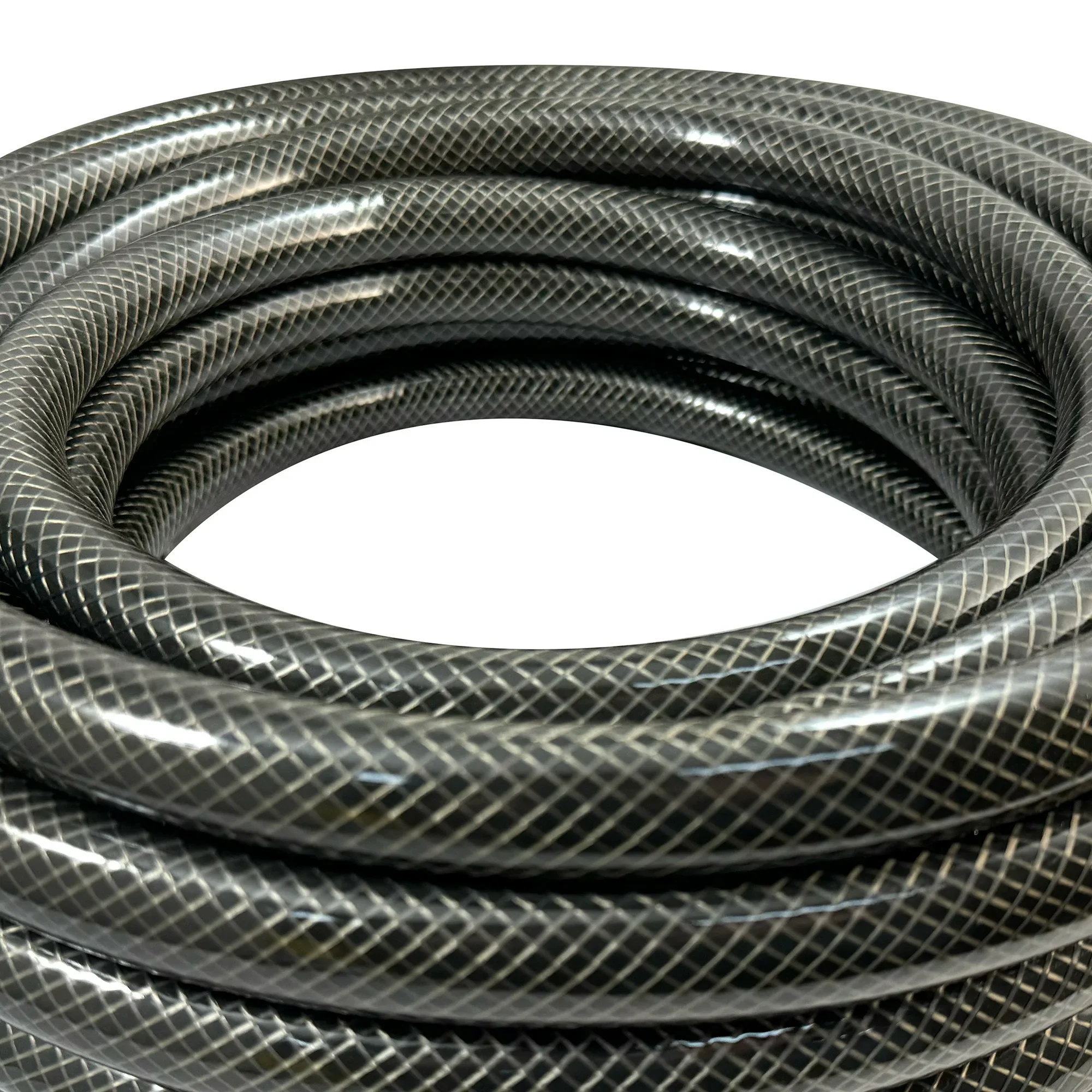 5/8-Inch X 50-Foot Heavy Duty Garden Hose, Durable and Flexible Outdoor Watering Hose for Lawn, Garden, Plants, Patio, or Car Washing, Kink-Resistant, Lightweight, Long-Lasting, Easy to Store, Ideal for Home and Outdoor Irrigation