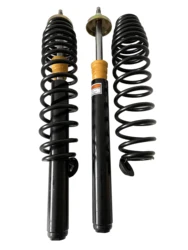 2 Front Gas Shocks for Polaris fits some Ranger Replaces OEM# 7044149 42mm O.D.