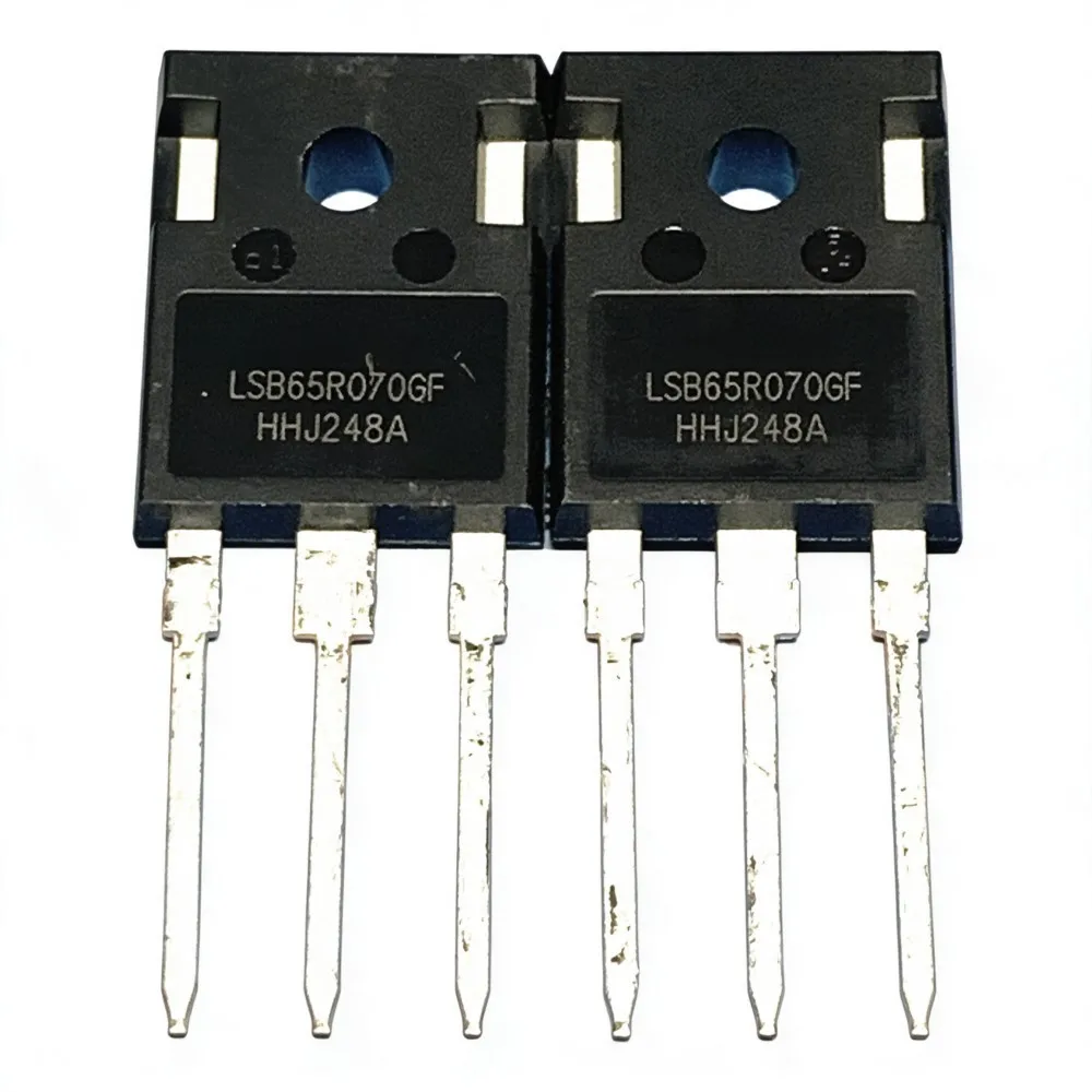 5PCS C4D30120H LSB65R070GF G40H1203 W75NF30 FGH50N6S2D 50N65S1 TO-247