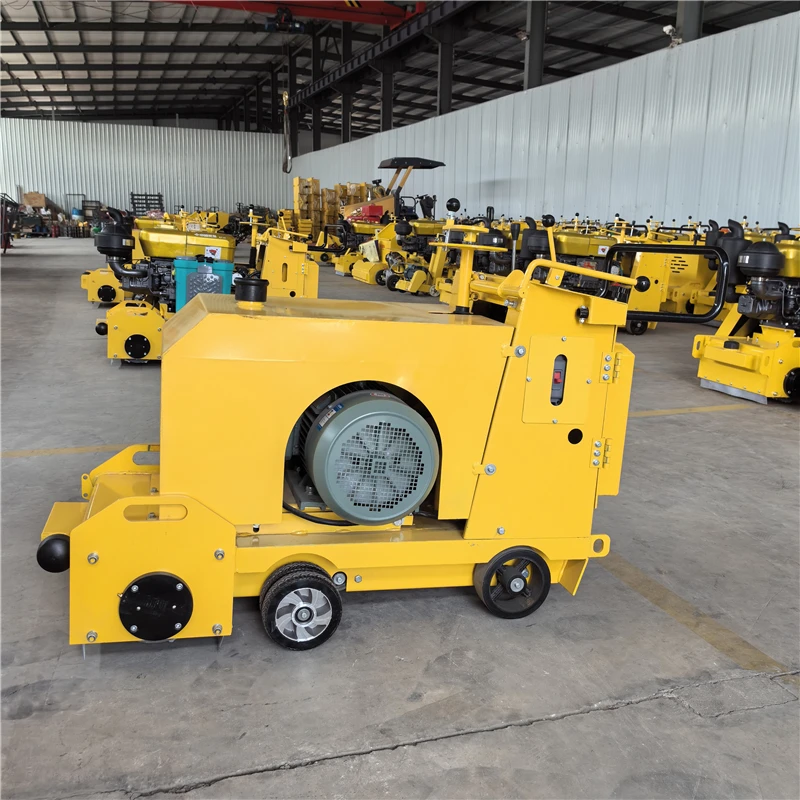 معدات آلات بناء الطرق، آلة تجديد الرصيف الخرساني، آلة طحن الديزل