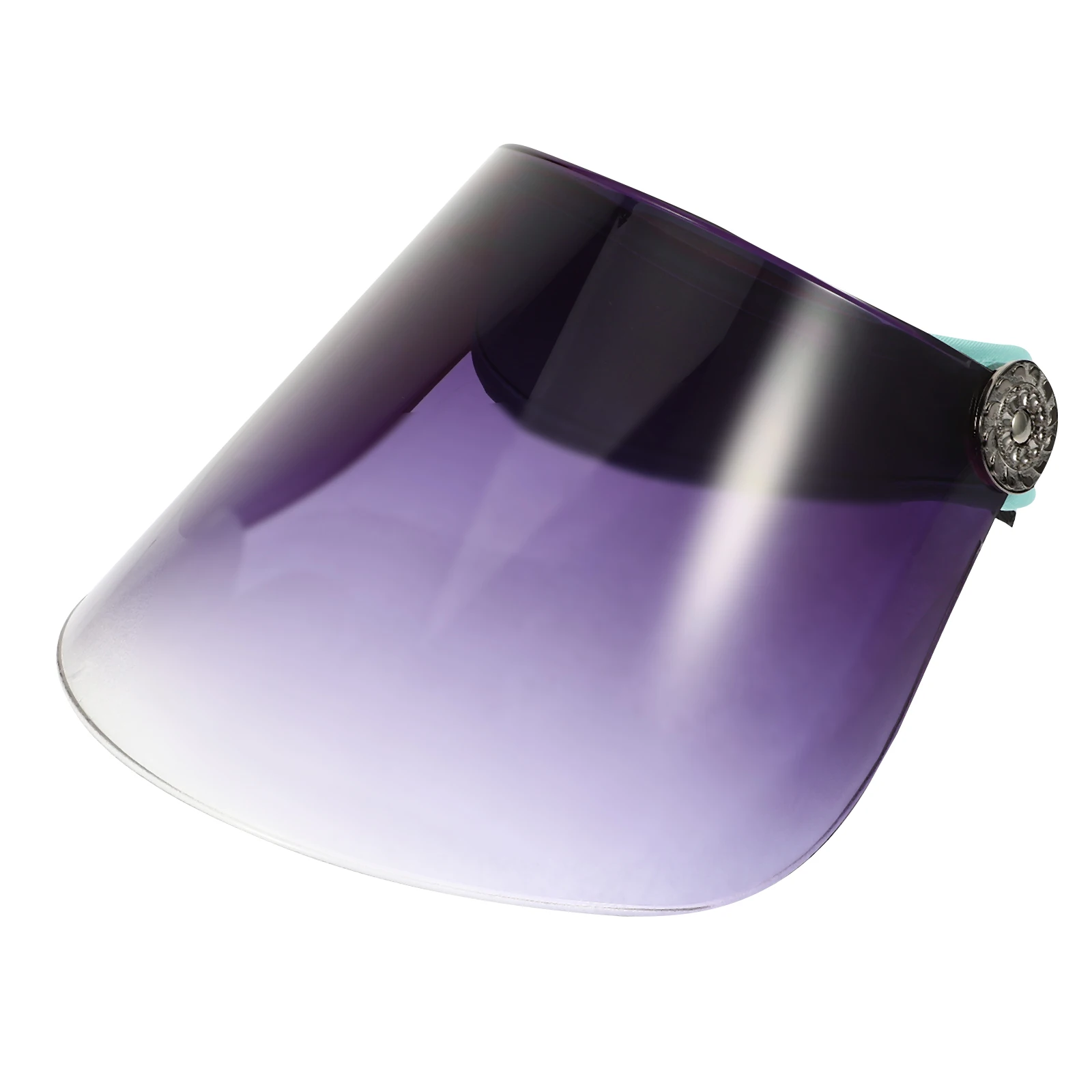 

Sun Visor Hat Unisex Shield Lens Hats for Women UV Protection Sunshade Cap Aldult